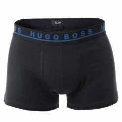 Boss Boxer »Herren Boxer Shorts, 3er Pack - Trunks, Logobund,« Schwarz, Schwarz#ft5_slash#Weiß#ft5_slash#Grün, Rot#ft5_slash#Blau -Hugo Boss Verkäufe 77b7958c 92b0 5449 a63e b29efdf5a016