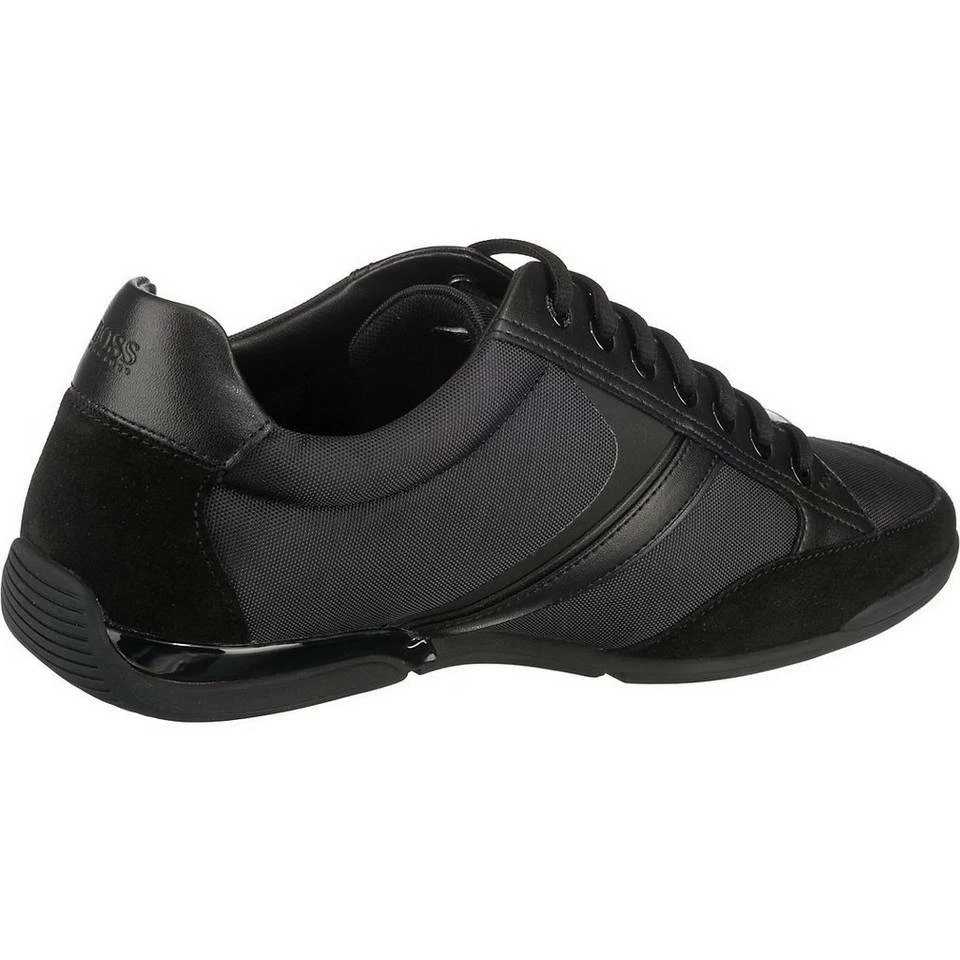 Boss »Modern Saturn Sneakers Low« Sneaker Schwarz-weiß, Schwarz Modell 1, Schwarz, Dunkelblau 4 Boss »Modern Saturn Sneakers Low« Sneaker Schwarz-weiß, Schwarz Modell 1, Schwarz, Dunkelblau – Bild 4