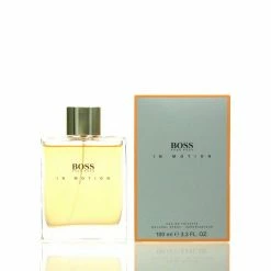 Hugo Boss Home Eau de Toilette »Hugo Boss in Motion Eau de Toilette 100 ml«