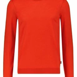 Boss Strickpullover »Herren Strickpullover LENO-P« Blue (82), Tanne (48), Grün (43), Blau (51)