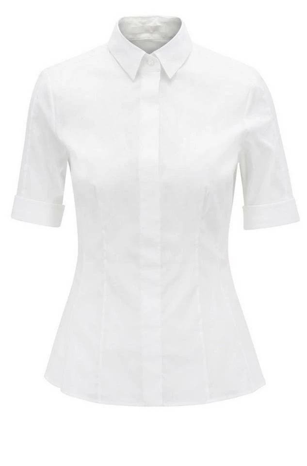 Boss Klassische Bluse »Bluse Bashini2« 6 Boss Klassische Bluse »Bluse Bashini2« – Bild 6