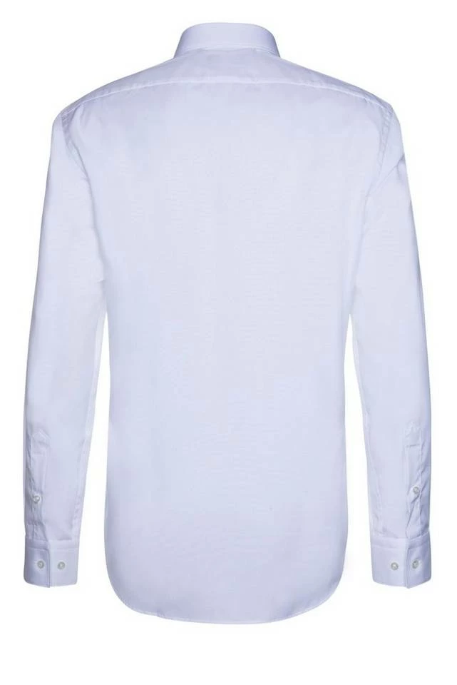 Boss Businesshemd »Hemd Eliott« Schwarz (001), Weiß (100) 2 Boss Businesshemd »Hemd Eliott« Schwarz (001), Weiß (100) – Bild 2