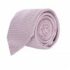 Boss Krawatte »Krawatte Tie 6 cm« Rosa (689), Schwarz (002)