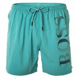 Boss Badeshorts »Herren Badeshort, "Octopus", Swim Short, Badehose,« Dunkelgrau, Pink (Medium Pink), Open Blue, Grau -Hugo Boss Verkäufe 7ac8c09d c69e 5dc0 9b1d c57220c8ada5
