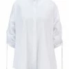 Boss Klassische Bluse »Damen Bluse "Benima"«