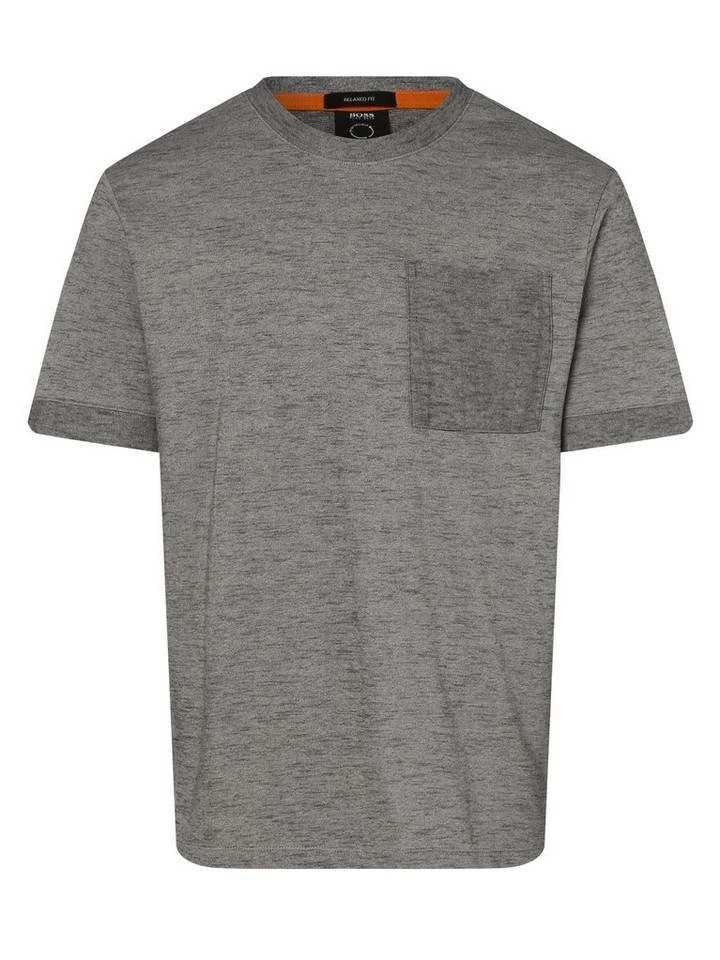Boss T-Shirt »Tbasic« 7 Boss T-Shirt »Tbasic« – Bild 7