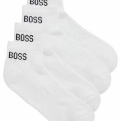 Boss Sneakersocken »Sneaker-Socken Zweier-Pack« Weiß (100), Schwarz, Schwarz (001) -Hugo Boss Verkäufe 7b1cbda7 a55d 5848 9a2b 6d004824467a