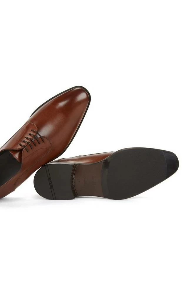 Boss »Schnürschuhe Carmons« Schnürschuh Schwarz (001), Braun (216) 2 Boss »Schnürschuhe Carmons« Schnürschuh Schwarz (001), Braun (216) – Bild 2