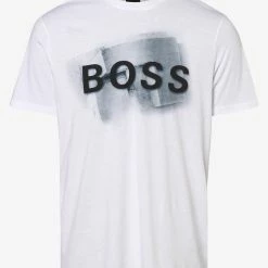 Boss T-Shirt »TLogo« -Hugo Boss Verkäufe 7b677901 8b00 5ee3 b52b b79428d372c5