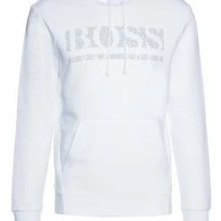 Boss Kapuzenpullover »Hoodie Soody2« Schwarz (001), Dunkelrot (611), Anthrazit (031), Dunkelblau (410) -Hugo Boss Verkäufe 7be89f22 d0f2 5fbf b0e8 d1767f0111cc