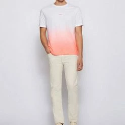 Boss T-Shirt »T-Shirt Tegrade« Weiß (100), Weiß (101) -Hugo Boss Verkäufe 7bf02c1a 0c8d 5500 a9fc 44f9ca4e0351