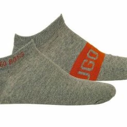 Boss Kurzsocken »Herren Socken 2er Pack - AS Logo CC, Kurzsocken,« Grün (Open Green), Schwarz, Grau#ft5_slash#Orange, Grau#ft5_slash#Türkis -Hugo Boss Verkäufe 7ca5060d d3a1 51ab bb4c 02b17df42f05