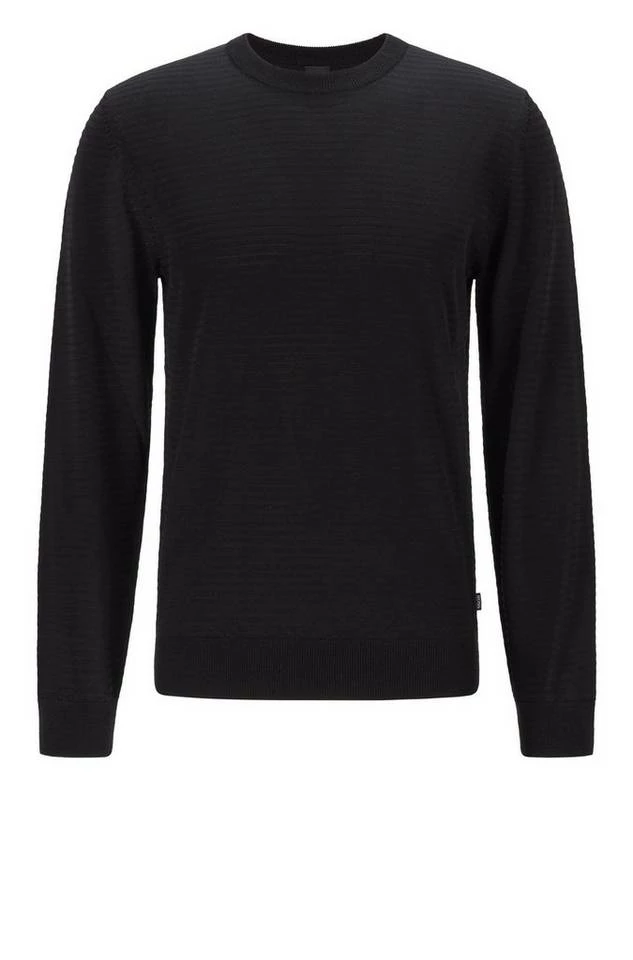 Boss Strickpullover »Pullover Uromi« 8 Boss Strickpullover »Pullover Uromi« – Bild 8