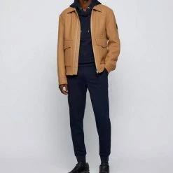 Boss Jogginghose »Jogginghose Lamont« Dunkelblau (404), Schwarz (001) -Hugo Boss Verkäufe 7ddfc95d 754d 5070 854a bad8e6c78309