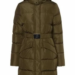 Boss Blouson »Patantan2« Khaki, Schwarz