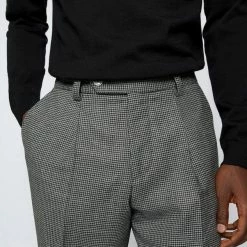 Boss Stoffhose »Hose H-Perin-Pleat-214« 12 Boss Stoffhose »Hose H-Perin-Pleat-214« -Hugo Boss Verkäufe 7e272ba9 6811 5058 ac1a 55c3803a7513