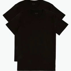 Boss Unterhemd (2 Stück) Schwarz, Weiß -Hugo Boss Verkäufe 7eedd1a3 4480 5376 99d6 718ac4db189e