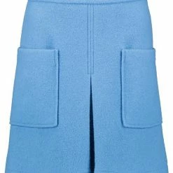 Boss A-Linien-Rock »Rock C_Vawola« Sand (21), Blau (421), Blue (82), Schwarz (001) -Hugo Boss Verkäufe 7f936813 c66d 5a37 a5d3 e69f2cd11468