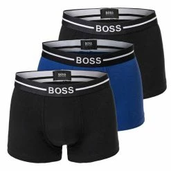 Boss Boxer »Herren Boxer Shorts, 3er Pack - Trunks, Logobund,« Schwarz#ft5_slash#Rot, Schwarz#ft5_slash#Orange#ft5_slash#Weiß, Schwarz#ft5_slash#Grün#ft5_slash#Blau, Dunkelgrün#ft5_slash#Schwarz -Hugo Boss Verkäufe 8012951f 0bed 5c87 9881 f9efcfe16952