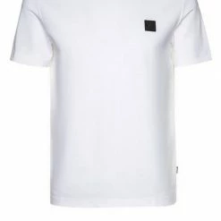 Boss T-Shirt »T-Shirt Tiburt« Dunkelblau (404), Weiß (100), Blau (439) -Hugo Boss Verkäufe 80519cd8 63f9 5de2 81eb ff9a7e891471