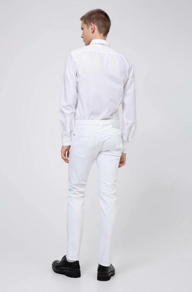 Boss 5-Pocket-Jeans »HUGO 708 10206168 01« 5 Boss 5-Pocket-Jeans »HUGO 708 10206168 01« – Bild 5