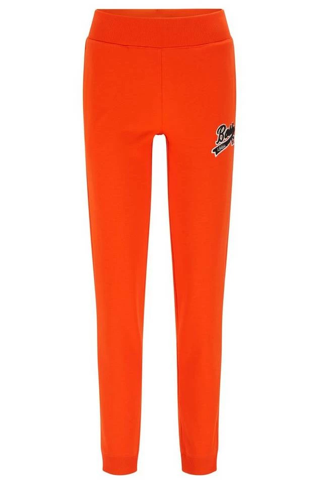 Boss Jogginghose »X RUSSELL ATHLETIC Jogginghose C_Ejoy_RA« Naturweiß (118), Grau (040), Orange (821) 13 Boss Jogginghose »X RUSSELL ATHLETIC Jogginghose C_Ejoy_RA« Naturweiß (118), Grau (040), Orange (821) – Bild 13