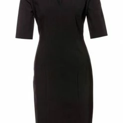 Boss Midikleid »Kleid Daleno« Dunkelblau (480), Schwarz (001) -Hugo Boss Verkäufe 814b6f64 e81f 5c63 bc4b f006243d3115