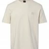 Boss T-Shirt »TSlogo« Schwarz, Vanille