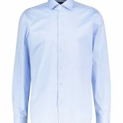 Boss Businesshemd »Herren Hemd "Gordon" Regular Fit Langarm« Blau (51), Weiss (10) -Hugo Boss Verkäufe 82cde1b0 1f97 5edd 9c8a ee6212e53cb9