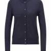 Boss T-Shirt »Damen Cardigan FRAIDA«