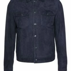 Boss Lederjacke »Lederjacke Meren«