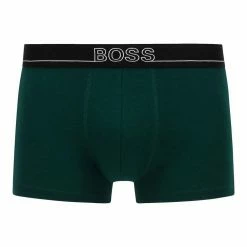 Boss Trunk »Trunk« (1 Stück) mit Logo-Umriss am Bund 304 dark green, 440 aqua, 001 black -Hugo Boss Verkäufe 8546b32f dcaf 5532 9efa cfa28cae99f1