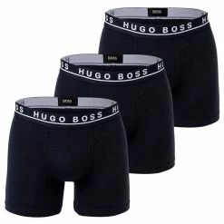 Boss Boxershorts »3x Hugo Boss Boxer Brief Cotton Stretch« (3 Stück) eng anliegende Boxershorts Schwarz(001), Blau, Mix(999), Weiss(100) 56 Boss Boxershorts »3x Hugo Boss Boxer Brief Cotton Stretch« (3 Stück) eng anliegende Boxershorts Schwarz(001), Blau, Mix(999), Weiss(100) -Hugo Boss Verkäufe 8589da59 1bd9 5f87 84fa d983976b0657