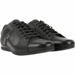 Boss »Model "saturn" 10214348 Sneakers Low« Sneaker Schwarz, Weiß 26 Boss »Model "saturn" 10214348 Sneakers Low« Sneaker Schwarz, Weiß -Hugo Boss Verkäufe 85ae080b 2450 53ae b38e edc52e1d8b63