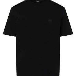Boss T-Shirt »TSlogo« Schwarz, Vanille -Hugo Boss Verkäufe 869628e8 6cd7 5677 ac14 65642151c6e4