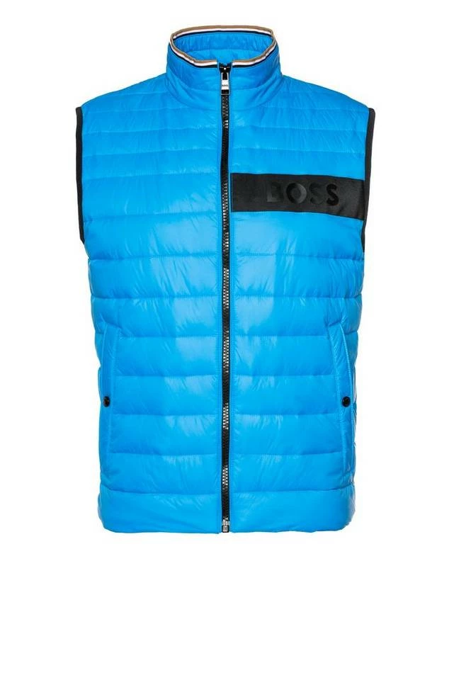 Boss Steppweste »Steppweste Darolan« Beige (260), Blau (439) 8 Boss Steppweste »Steppweste Darolan« Beige (260), Blau (439) – Bild 8