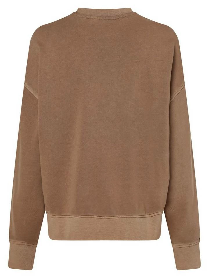 Boss Sweatshirt »C_Evinta« Hellblau, Camel 2 Boss Sweatshirt »C_Evinta« Hellblau, Camel – Bild 2