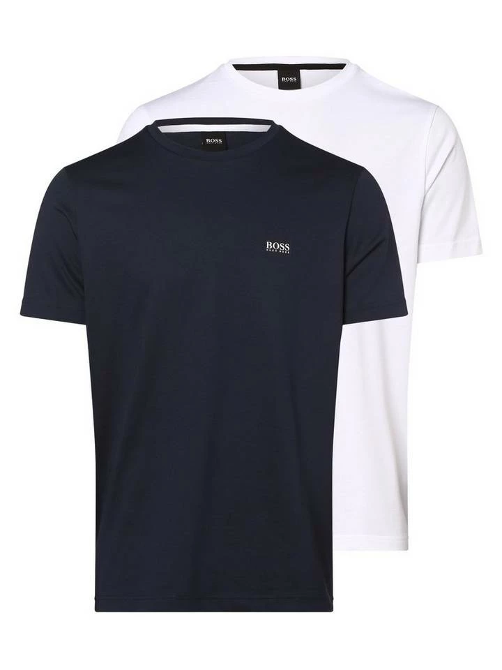 Boss T-Shirt »T-Shirt 2-Pack« 10 Boss T-Shirt »T-Shirt 2-Pack« – Bild 10