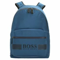 Boss Rucksack »Pixel Logo Rucksack M 43 cm«