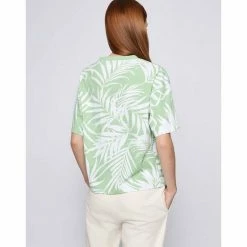 Boss T-Shirt »Damen T-Shirt "C_EvinaPrint_Active"« Weiss (10), Grau (13) -Hugo Boss Verkäufe 88b08eca a938 59cd b53c 1692fd310fdc