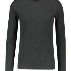 Boss T-Shirt »Herren Shirt TEMPEST Langarm« Blau (51), Marine (52), Grün, Grau (13) -Hugo Boss Verkäufe 890925e9 fcde 5912 865c 8517fd64339e