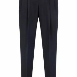 Boss Stoffhose »Hose F-Filipp-Pleats-214«