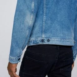 Boss Jeansjacke »Jeansjacke Livorno BC« -Hugo Boss Verkäufe 898c01c3 625e 56d2 9981 f21f4e6819e1