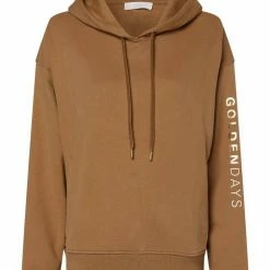 Boss Kapuzenpullover »C_Eustice_Gold« Schwarz, Camel, Hellgrau -Hugo Boss Verkäufe 8990fc6b d39b 5101 904c a4a29195efad