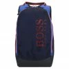 Boss Rucksack »Evolution«, Nylon Black, Medium blue