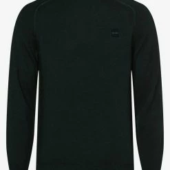 Boss Strickpullover »Anserlot« Tanne, Ecru, Marine -Hugo Boss Verkäufe 8a66b34c cfd9 5f21 bd9f b2e7064669de