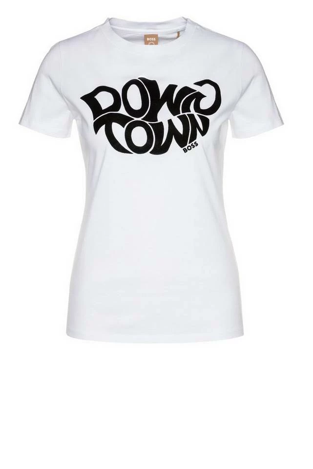 Boss T-Shirt »T-Shirt C_Ediary« 5 Boss T-Shirt »T-Shirt C_Ediary« – Bild 5