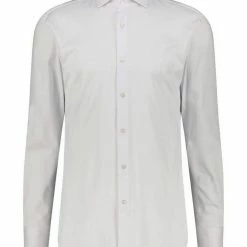 Boss Langarmhemd »Herren Hemd P-HANK« Weiss (10), Navy (236) -Hugo Boss Verkäufe 8b818cad 2f07 57e5 a670 91df6b7e8b5e