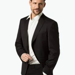 Boss Anzug »Herren Sakko "Jeckson" Regular Fit« Grau (13), Schwarz (15), Blau (51) -Hugo Boss Verkäufe 8bf1125f 0178 5ce7 9264 a32d49c1fd92