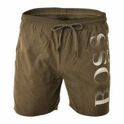 Boss Badeshorts »Herren Badeshort, "Octopus", Swim Short, Badehose,« Dunkelgrau, Pink (Medium Pink), Open Blue, Grau -Hugo Boss Verkäufe 8c4f4585 1036 582b 9ba6 c78a6437edbd